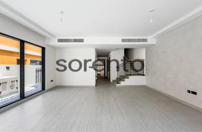 Townhouse - 5 - 6 for sale in Portofino - Damac Lagoons - Dubai