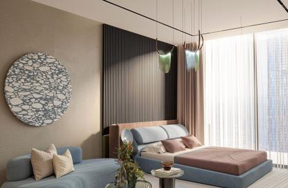 Apartment - 2 - 3 for sale in Parkside Boulevard - Arjan - Dubai