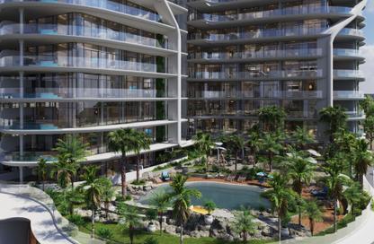 Apartment - 2 - 3 for sale in Parkside Boulevard - Arjan - Dubai