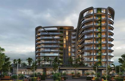 Apartment - 2 - 3 for sale in Parkside Boulevard - Arjan - Dubai