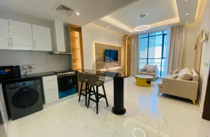 Apartment - 1 Bedroom - 2 Bathrooms for rent in Al Marsa - Al Jazirah Al Hamra - Al Hamra Village - Ras Al Khaimah