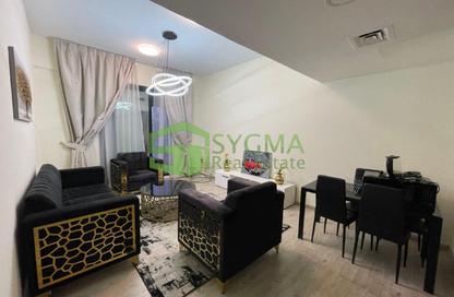 Apartment - 2 Bedrooms - 2 Bathrooms for rent in Escan Tower - Dubai Marina - Dubai