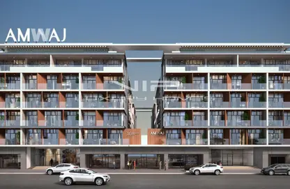 Apartment - 1 Bedroom - 2 Bathrooms for sale in Starlight Park D - Starlight Park - District 11 - Mohammed Bin Rashid City - Dubai Apartment - 1 Bedroom - 2 Bathrooms for sale in Starlight Park D - Starlight Park - District 11 - Mohammed Bin Rashid City - Dubai