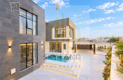Villa - 5 - 7 for sale in Al Yasmeen 1 - Al Yasmeen - Ajman