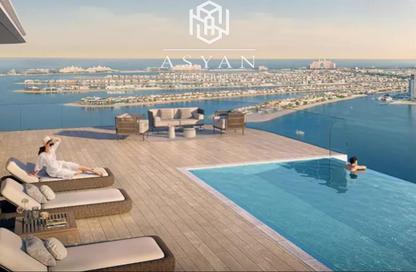 Apartment - 2 - 3 for sale in Bayview Tower 2 - Bayview - Emaar Beachfront - Dubai Harbour - Dubai Apartment - 2 - 3 for sale in Bayview Tower 2 - Bayview - Emaar Beachfront - Dubai Harbour - Dubai
