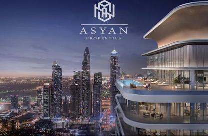 Apartment - 2 - 3 for sale in Bayview Tower 2 - Bayview - Emaar Beachfront - Dubai Harbour - Dubai Apartment - 2 - 3 for sale in Bayview Tower 2 - Bayview - Emaar Beachfront - Dubai Harbour - Dubai