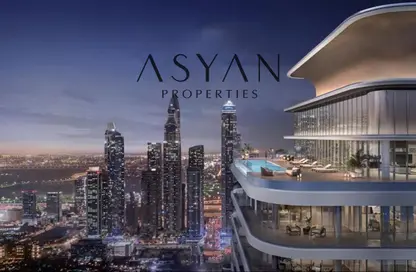 Apartment - 2 Bedrooms - 3 Bathrooms for sale in Bayview Tower 2 - Bayview - Emaar Beachfront - Dubai Harbour - Dubai Apartment - 2 Bedrooms - 3 Bathrooms for sale in Bayview Tower 2 - Bayview - Emaar Beachfront - Dubai Harbour - Dubai