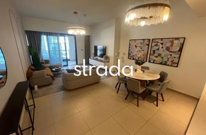 Apartment - 2 Bedrooms - 3 Bathrooms for rent in Act Two - Act Towers - Opera District - Downtown Dubai - Dubai