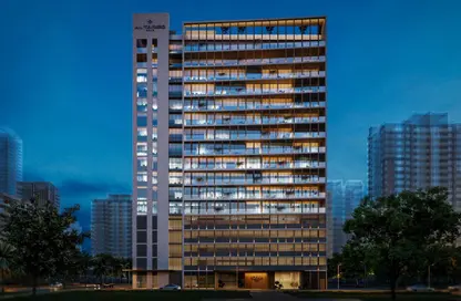 Apartment - 1 Bedroom - 2 Bathrooms for sale in Norah Residence - District 14 - Jumeirah Village Circle - Dubai Apartment - 1 Bedroom - 2 Bathrooms for sale in Norah Residence - District 14 - Jumeirah Village Circle - Dubai