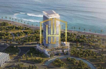 Apartment - 3 - 4 for sale in Radiant Marina Towers - Shams Abu Dhabi - Al Reem Island - Abu Dhabi Apartment - 3 - 4 for sale in Radiant Marina Towers - Shams Abu Dhabi - Al Reem Island - Abu Dhabi