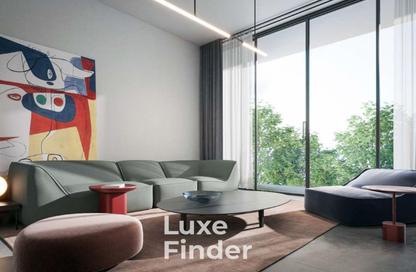 Apartment - 1 Bedroom - 2 Bathrooms for sale in Sokoon 5 - Naseej District - Aljada - Sharjah