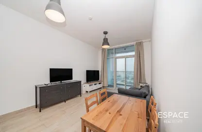 Apartment - 1 Bedroom - 2 Bathrooms for rent in Studio One - Dubai Marina - Dubai