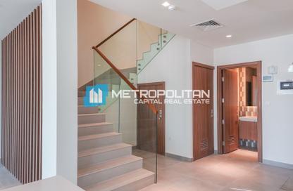 Townhouse - 2 Bedrooms - 3 Bathrooms for sale in The Magnolias - Yas Acres - Yas Island - Abu Dhabi