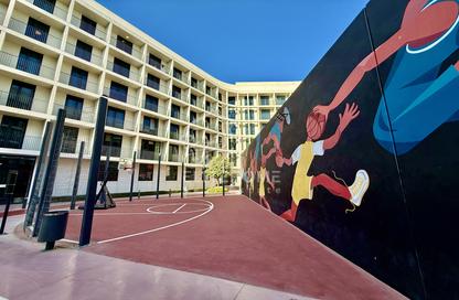 Apartment - Studio - 1 for sale in Nest 6 - Nest - Aljada - Sharjah