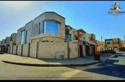 Villa - 5 Bedrooms - 7 Bathrooms for rent in Al Yasmeen 1 - Al Yasmeen - Ajman