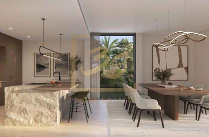 Villa - 5 - 6 for sale in Theon - Athlon by Aldar 2 - Athlon by Aldar - Dubai