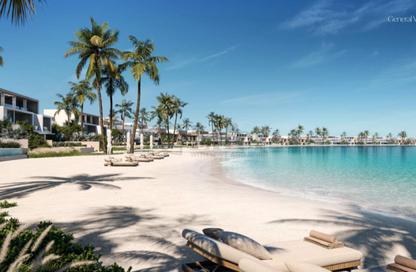 Villa - 3 - 4 for sale in Bay Villas - Dubai Islands - Dubai Villa - 3 - 4 for sale in Bay Villas - Dubai Islands - Dubai