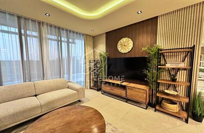 Apartment - 2 - 3 for sale in Misk 4 - Misk Apartments - Aljada - Sharjah Apartment - 2 - 3 for sale in Misk 4 - Misk Apartments - Aljada - Sharjah