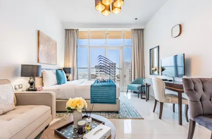 شقة - 1 حمام للايجار في غالية - منطقة 18 - قرية جميرا الدائرية - دبي