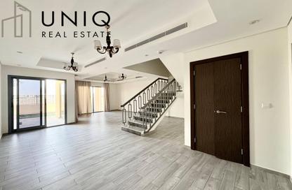 Townhouse - 3 Bedrooms - 4 Bathrooms for sale in The Eugene Townhouses - Living Legends - Dubai