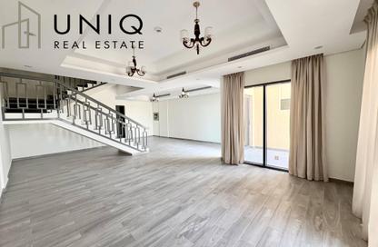 Townhouse - 3 Bedrooms - 4 Bathrooms for sale in The Eugene Townhouses - Living Legends - Dubai