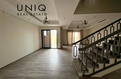 Townhouse - 3 Bedrooms - 4 Bathrooms for sale in The Eugene Townhouses - Living Legends - Dubai