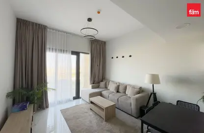 Apartment - 1 Bedroom - 2 Bathrooms for rent in Rukan Tower C - Rukan Tower - Rukan - Dubai Apartment - 1 Bedroom - 2 Bathrooms for rent in Rukan Tower C - Rukan Tower - Rukan - Dubai
