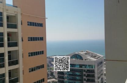 Apartment - 2 Bedrooms - 3 Bathrooms for sale in Ajman One Towers - Al Sawan - Ajman