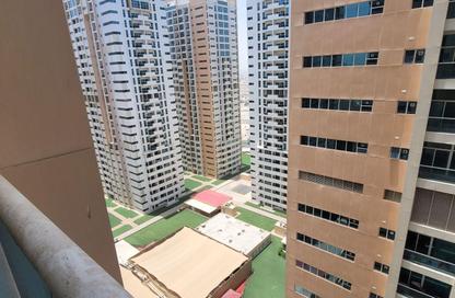 Apartment - 2 Bedrooms - 3 Bathrooms for sale in Ajman One Towers - Al Sawan - Ajman