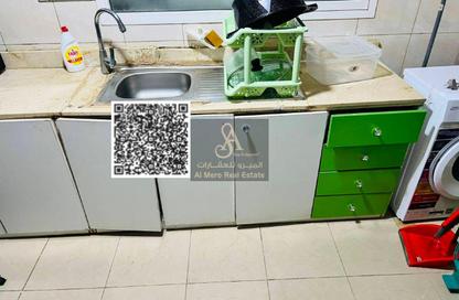 Apartment - Studio - 1 Bathroom for sale in Horizon Towers - Ajman Downtown - Ajman Apartment - Studio - 1 Bathroom for sale in Horizon Towers - Ajman Downtown - Ajman