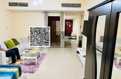 Apartment - Studio - 1 Bathroom for sale in Horizon Towers - Ajman Downtown - Ajman Apartment - Studio - 1 Bathroom for sale in Horizon Towers - Ajman Downtown - Ajman