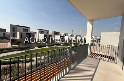 Villa - 5 Bedrooms - 6 Bathrooms for rent in Elie Saab 1 - Elie Saab - Arabian Ranches 3 - Dubai