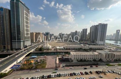 Apartment - 2 - 3 for rent in Al Khan Corniche - Al Khan - Sharjah
