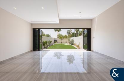 Villa - 4 - 4 for rent in Silver Springs 3 - Silver Springs - Damac Hills - Dubai