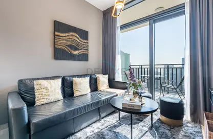 Apartment - 1 Bedroom - 1 Bathroom for rent in Zada Tower - Business Bay - Dubai