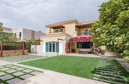 فيلا - 4 غرف نوم - 3 حمامات للبيع في ليجاسي لارج - التراث - جميرا بارك - دبي