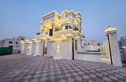Villa - 5 - 7 for sale in Kabbali Hills - Al Helio 2 - Al Helio - Ajman Villa - 5 - 7 for sale in Kabbali Hills - Al Helio 2 - Al Helio - Ajman