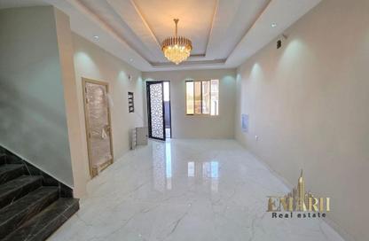 Villa - 5 Bedrooms - 7 Bathrooms for rent in Al Helio 1 - Al Helio - Ajman