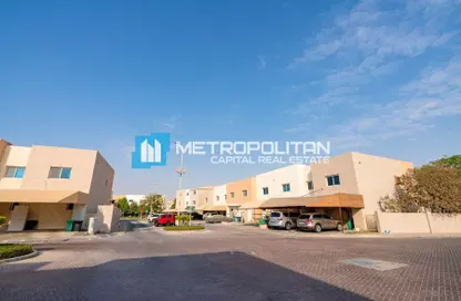 Villa - 5 Bedrooms - 6 Bathrooms for sale in Contemporary Style - Al Reef Villas - Al Reef - Abu Dhabi