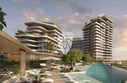 Apartment - 1 - 2 for sale in Pine - Verdes - Haven By Aldar - Dubai