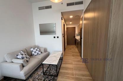 Apartment - Studio - 1 Bathroom for rent in Celia Residence - Dubai Studio City - Dubai