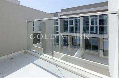 Townhouse - 3 Bedrooms - 3 Bathrooms for sale in Basswood - Damac Hills 2 - Dubai