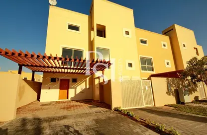 Townhouse - 5 Bedrooms - 5 Bathrooms for sale in Yasmin Community - Al Raha Gardens - Abu Dhabi