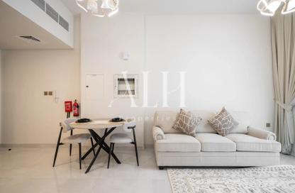 Apartment - 1 Bedroom - 1 Bathroom for rent in Skyz by Danube - Arjan - Dubai