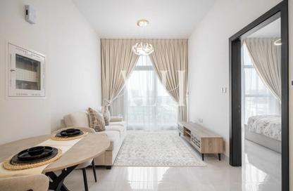 Apartment - 1 Bedroom - 1 Bathroom for rent in Skyz by Danube - Arjan - Dubai