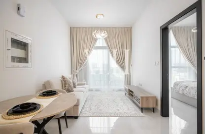 Apartment - 1 Bedroom - 1 Bathroom for rent in Skyz by Danube - Arjan - Dubai