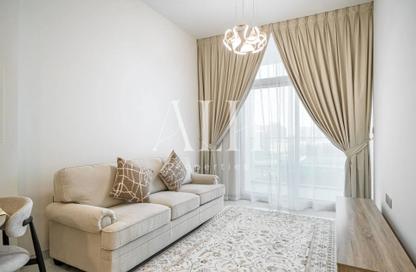 Apartment - 1 Bedroom - 1 Bathroom for rent in Skyz by Danube - Arjan - Dubai