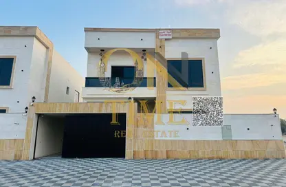 فيلا - 5 غرف نوم - 6 حمامات للبيع في الحليو 2 - الحليو - عجمان