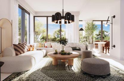 Villa - 4 Bedrooms - 5 Bathrooms for sale in Lillia - The Valley - Dubai