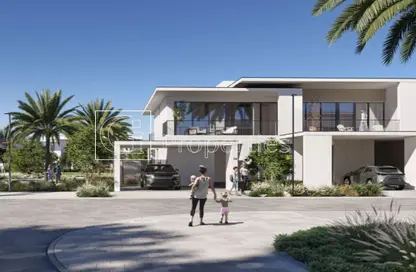 فيلا - 4 غرف نوم - 5 حمامات للبيع في ليليا - ذا فالي - دبي